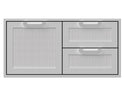 12-Foot GE Series Grill Island Outdoor Living Suite