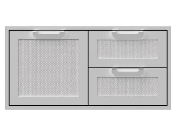 12-Foot GE Series Grill Island Outdoor Living Suite