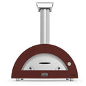 Alfa Moderno Allegro Wood Fired Countertop Pizza Oven