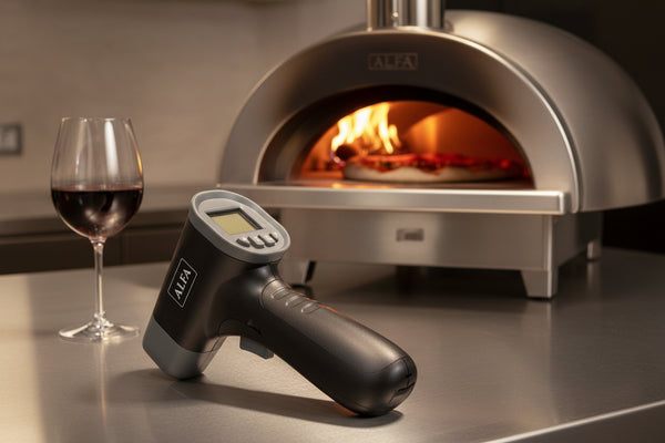 Alfa Forni Laser Thermometer