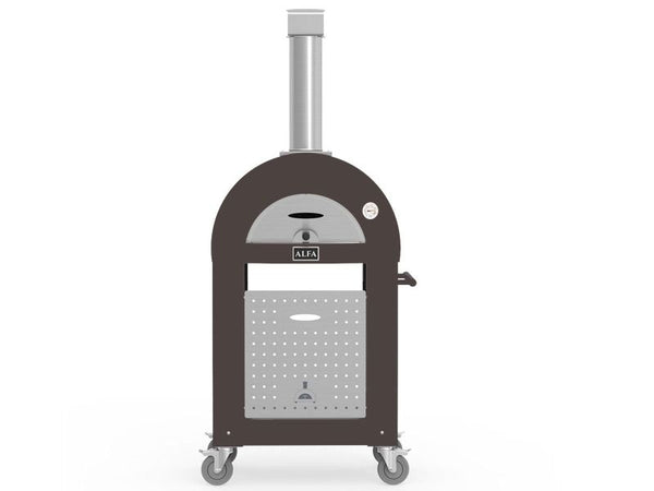 Alfa Moderno Nano Wood Fired Freestanding Pizza Oven