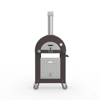 Alfa 23-Inch Nano Wood-Fired Freestanding Pizza Oven