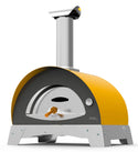 Alfa Ciao Yellow Top Wood Fired Pizza Oven