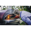 Alfa Legacy 4 Pizze Wood Fired Freestanding Pizza Oven