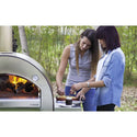Alfa Legacy 4 Pizze Wood Fired Freestanding Pizza Oven