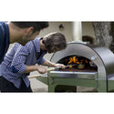 Alfa Legacy 4 Pizze Wood Fired Countertop Pizza Oven