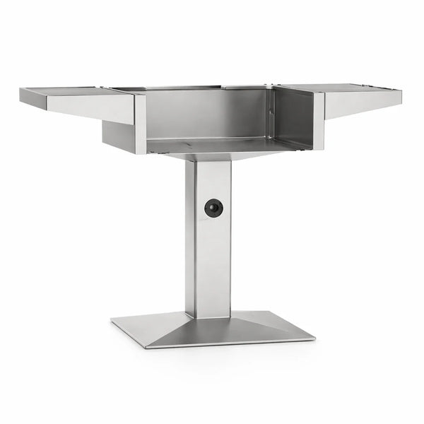 American Outdoor Grill 24-inch  Accessible In-Ground Post Base (Incl. Hood Side Handle)