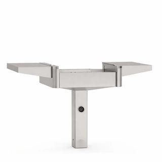 American Outdoor Grill 24-inch Accessible Patio Post Base (Incl. Hood Side Handle)