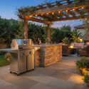 American Outdoor Grill 24-Inch T-Series Freestanding Gas Grill