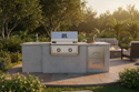 American Outdoor Grill 24-Inch T-Series Built-In Gas Grill