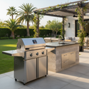 American Outdoor Grill 30-Inch T-Series Freestanding Gas Grill