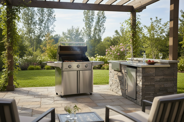 American Outdoor Grill 36-Inch T-Series Freestanding Gas Grill
