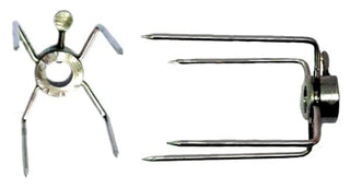 American Outdoor Grill  Pair of Spit Prongs