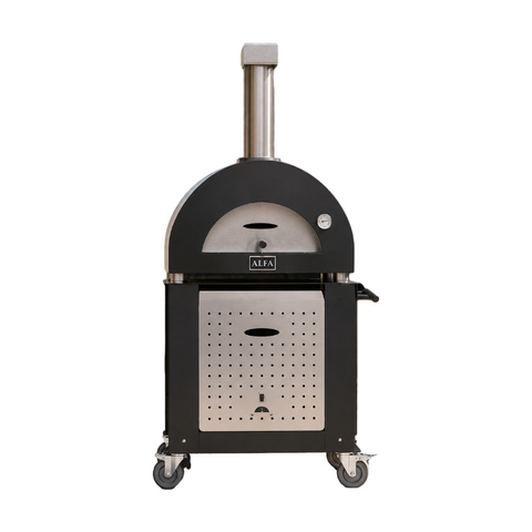 Alfa Forni Gas Fired Pizza Ovens