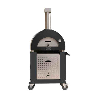 Alfa Moderno Freestanding Gas Fired 1 Pizza Oven