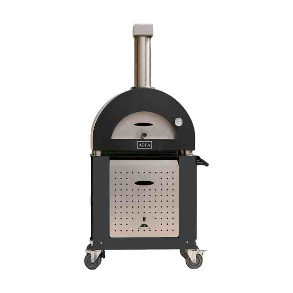 Alfa Moderno Freestanding Gas Fired 1 Pizza Oven