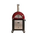 Alfa Moderno Freestanding Gas Fired 1 Pizza Oven