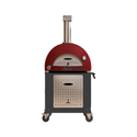Alfa Moderno Freestanding Gas Fired 1 Pizza Oven