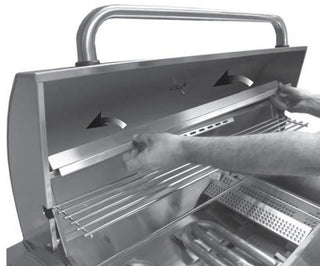 American Outdoor Grill 30 Inch Wind Deflector