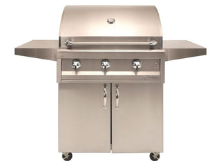 Artisan 32-Inch 3-Burner Freestanding Gas Grill