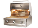 Artisan 32-Inch 3-Burner Built-In Gas Grill