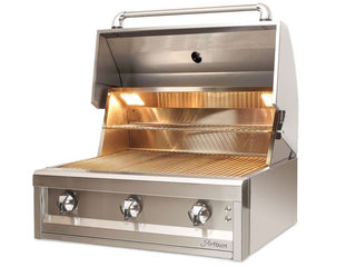 Artisan 32-Inch 3-Burner Built-In Gas Grill