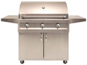 Artisan 36-Inch 3-Burner Freestanding Gas Grill