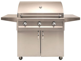 Artisan 36-Inch 3-Burner Freestanding Gas Grill