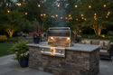 Artisan 36-Inch 3-Burner Built-In Gas Grill
