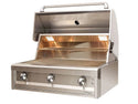 Artisan 36-Inch 3-Burner Built-In Gas Grill