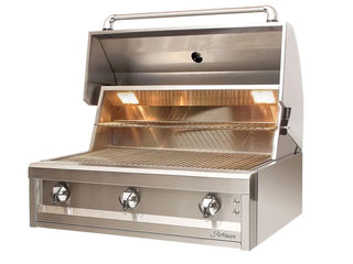 Artisan 36-Inch 3-Burner Built-In Gas Grill