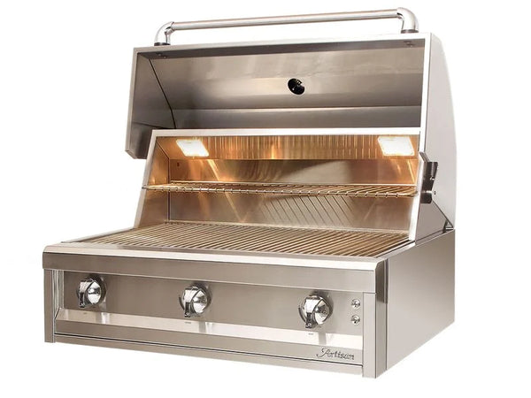 Artisan 36-Inch 3-Burner Built-In Gas Grill