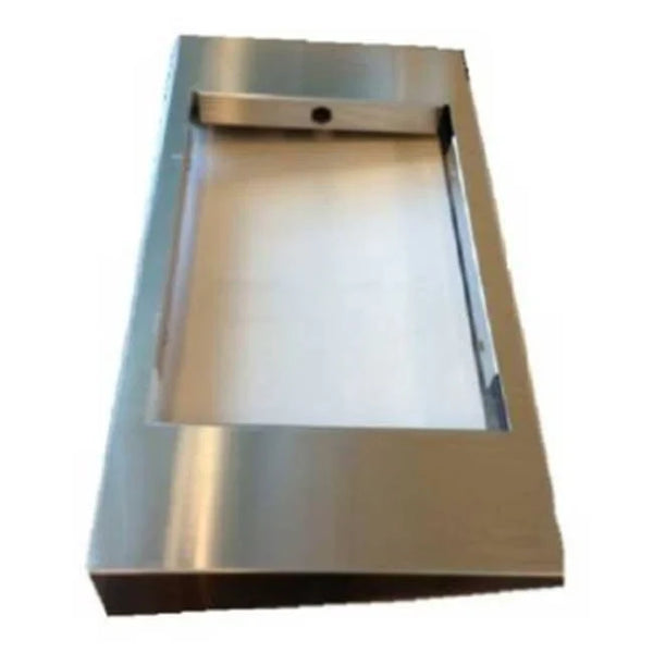 Artisan Single Side Burner Shelf Mount for Cart Models