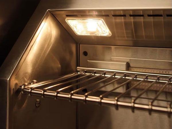 Artisan 32-Inch 3-Burner Built-In Gas Grill
