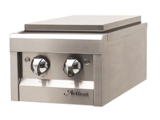 Artisan Built-in Double Side Burner