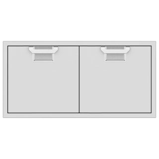 Aspire by Hestan 42 Inch Double Access Doors