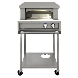 Artisan 30 Inch Pizza Oven on Cart