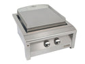 Alfresco 19-Inch Teppanyaki Griddle