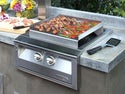 Alfresco 19-Inch Teppanyaki Griddle