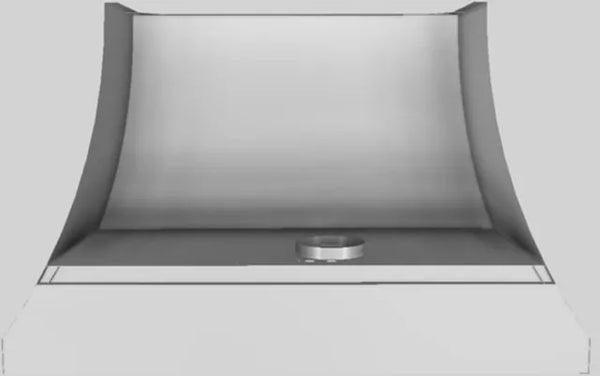 Vent-A-Hood 48" 300 CFM Designer Series Range Hood