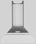 Vent A Hood 30" 300 CFM Euro-Style Wall Mount Range Hood