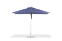 Frankford G-Series Monterey Giant Aluminum 8.5' x 11' Rectangle Umbrella