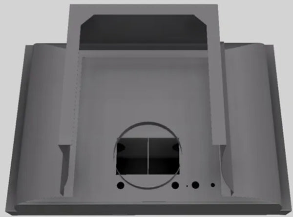 Vent-A-Hood 36" 600 CFM Designer Series Range Hood