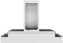 Vent A Hood 48" 300 CFM Contemporary Wall Mount Range Hood