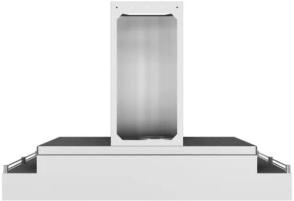 Vent A Hood 48" 300 CFM Contemporary Wall Mount Range Hood