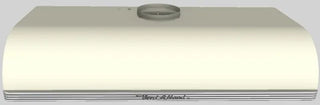 Vent A Hood 48'' 600 CFM Under Cabinet Retro Style Range Hood