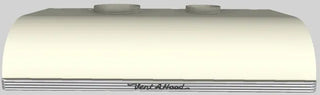 Vent A Hood 48'' 900 CFM Under Cabinet Retro Style Range Hood