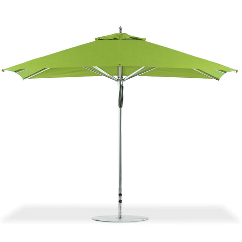 Frankford G-Series Greenwich Giant 8.5' x 11' Rectangle Umbrella