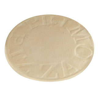 Primo 16 Inch Natural Finish Ceramic Baking Stone