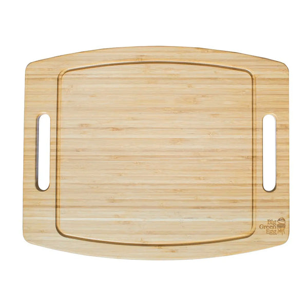 Big Green Egg Bamboo Cutting Board